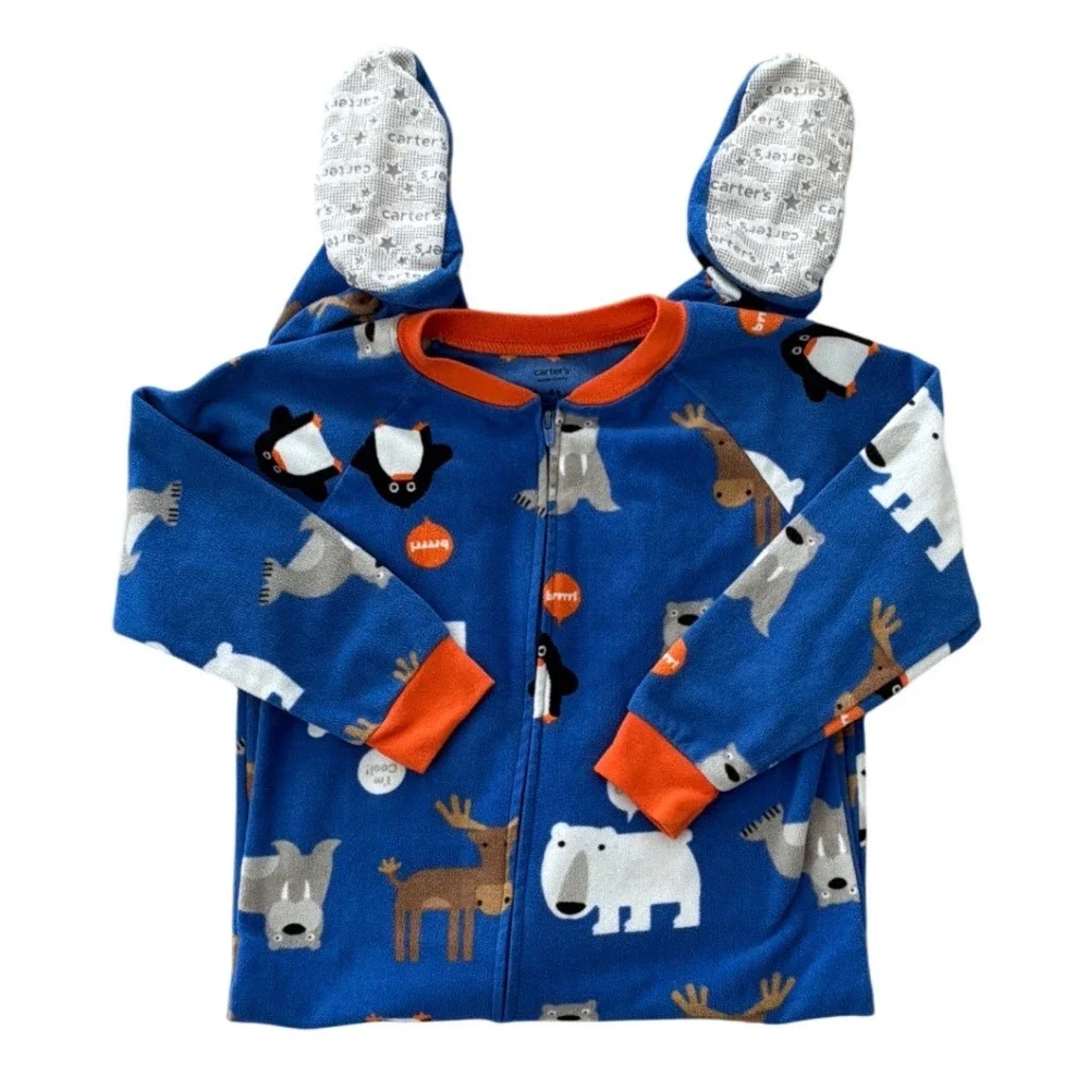 Carters soft fleece